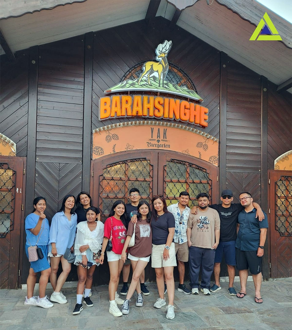 Educational trip to Yak Brewery – Barasinghe